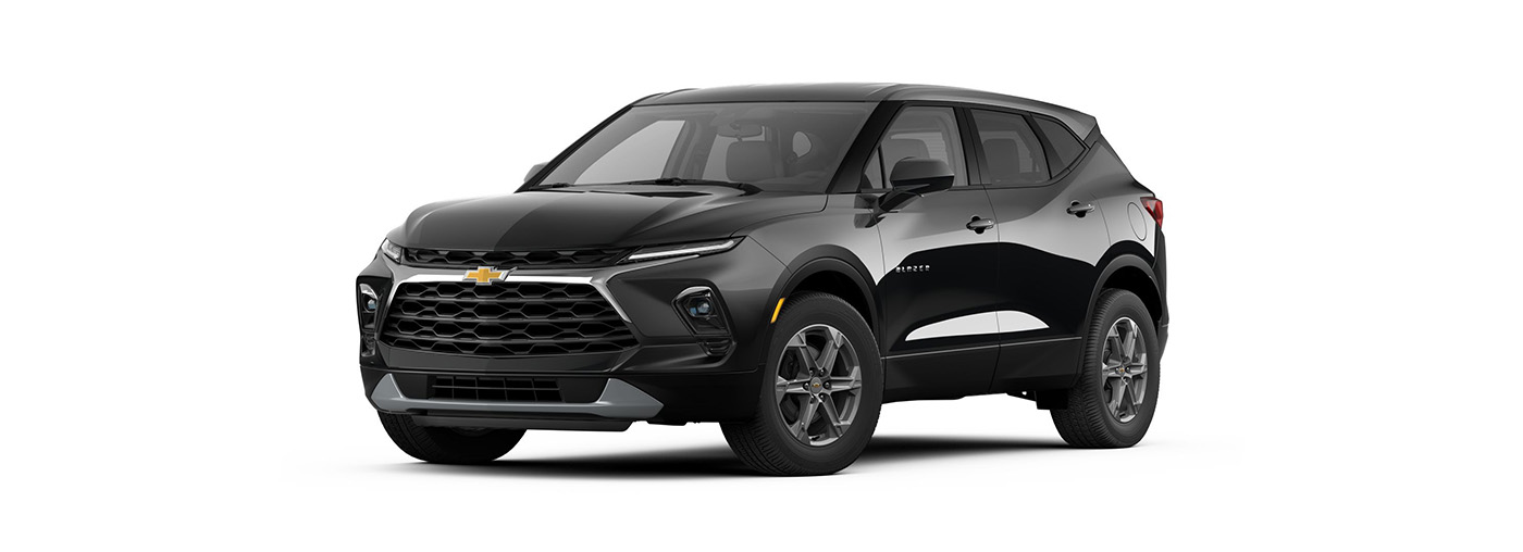 2024 Chevrolet Blazer Review, Variants, Pricing, and Specs All Cars