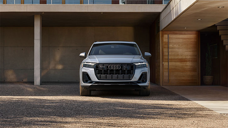 2025 Audi Q7 Specifications, Features, Safety & Warranty