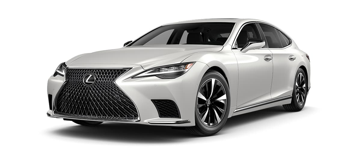 2024 Lexus LS 500 Specifications, Features, Safety & Warranty