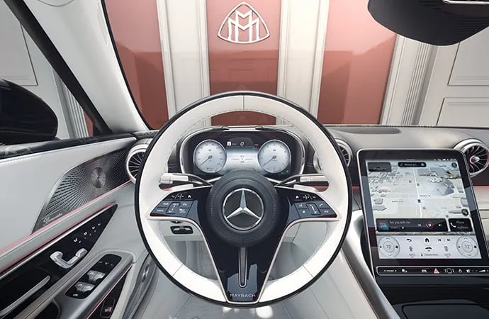 2026 Mercedes-Benz SL-Class Guide | Features & Specs
