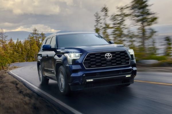 2025 Toyota Sequoia Specs, Price, MPG & Reviews | AutomartUSA.com