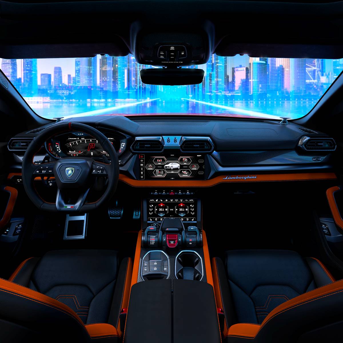 2026 Lamborghini Urus SUV Review, Pricing, and Specs | AutomartUSA.com