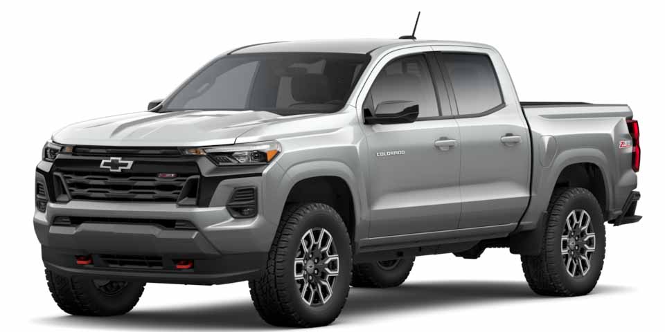 2024 Chevrolet Colorado Specs, Review, Pricing & Photos