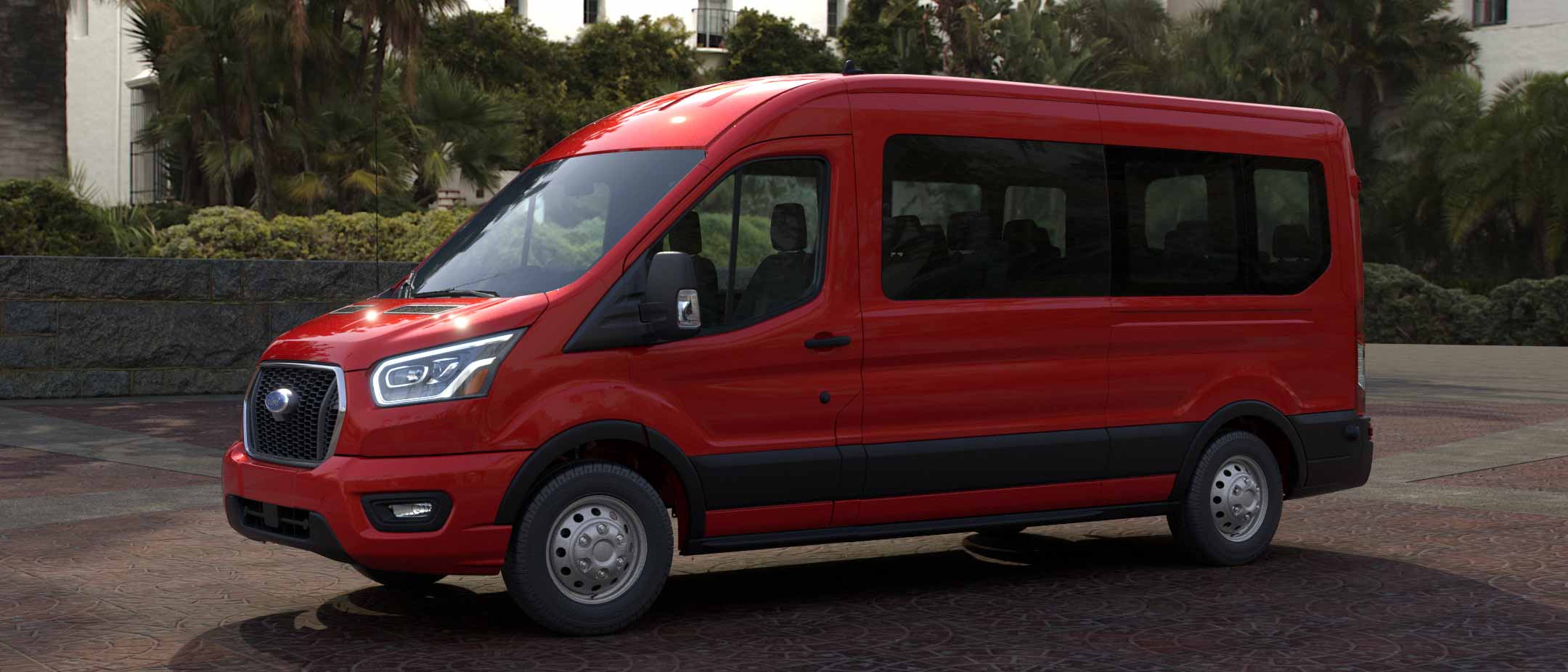 2024 Ford Transit Review, Pricing, and Specs