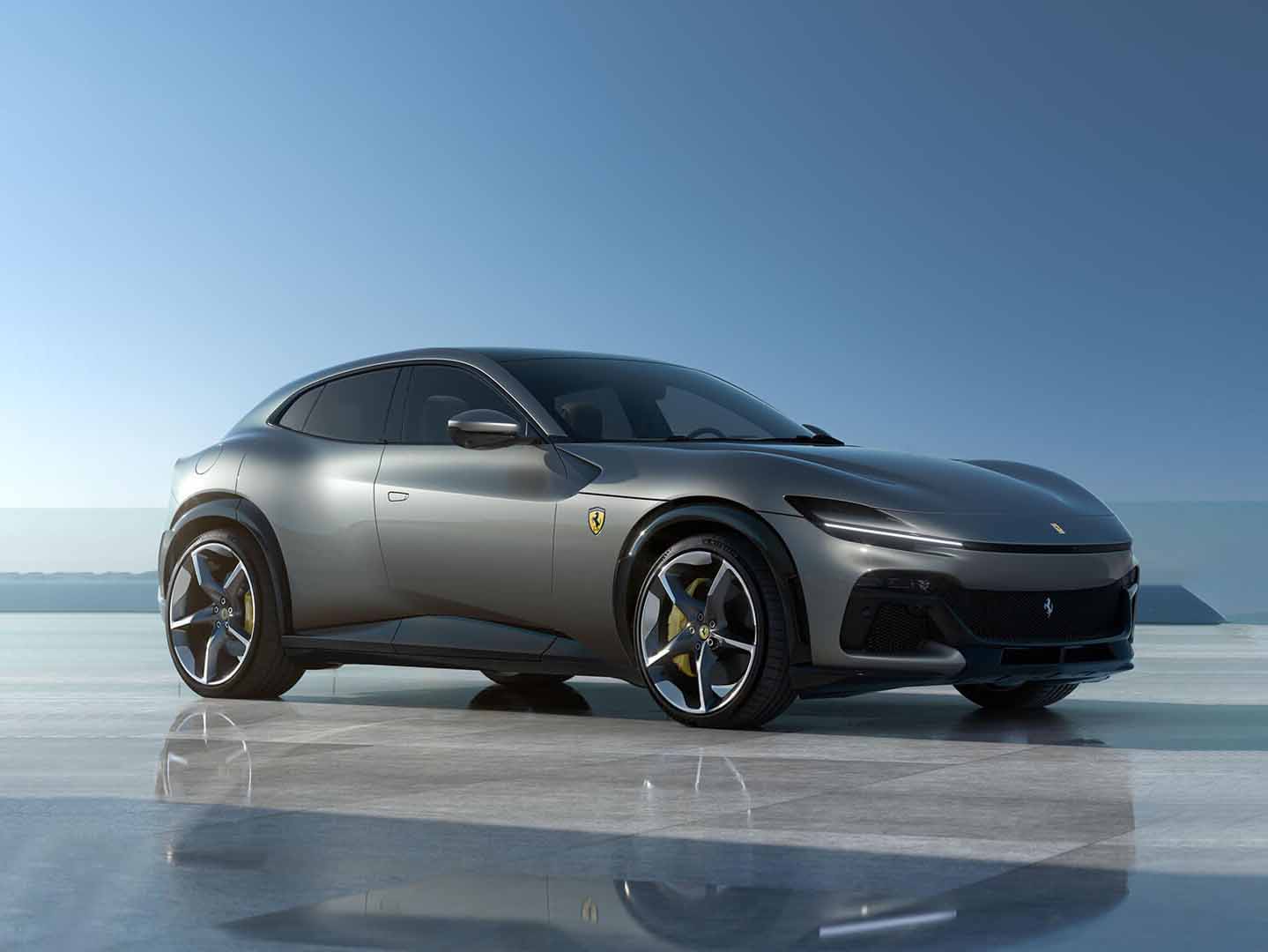 Ferrari フェラーリ Purosangue オーナーズマニュアル 2024 Ferrari Purosangue Specs, Features & Options