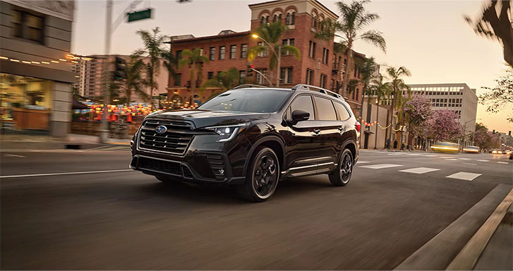 2024 Subaru Ascent AWD Base 4dr SUV: Worth It? | Specs & Value
