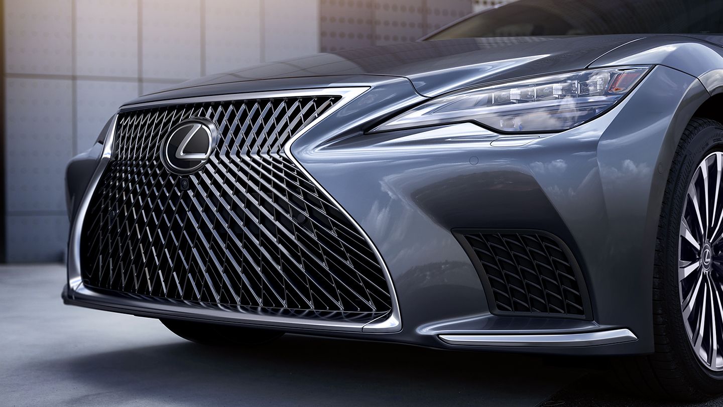 2024 Lexus LS 500 Specifications, Features, Safety & Warranty