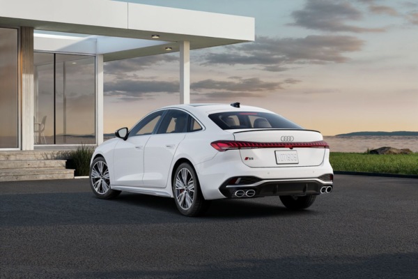 New S5 Rear 2025 Audi S5 Overview | All Specs & Features