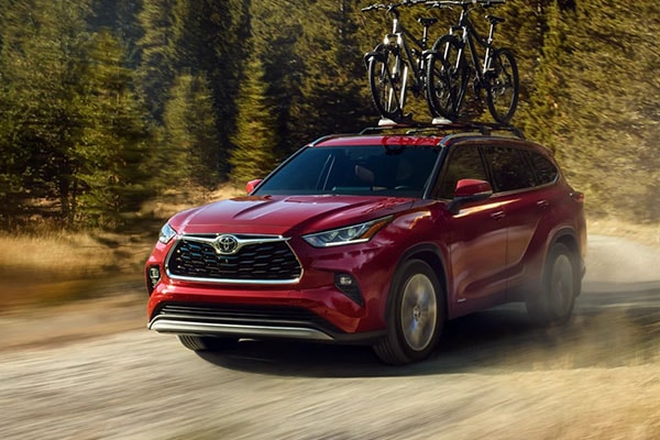 26 Highlander 2026 Toyota Highlander Hybrid Overview | All Specs & Features