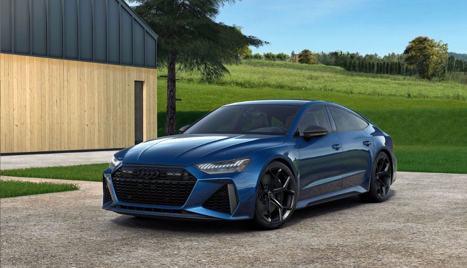2025 Audi RS 7 Specs, Review, Pricing & Photos
