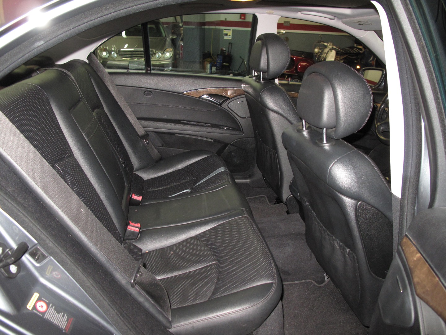 2007 Mercedes-Benz E-Class E350 - Photo 20