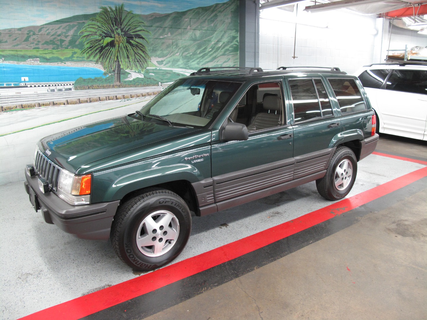 1994 Jeep Grand Cherokee LAREDO - Photo 38