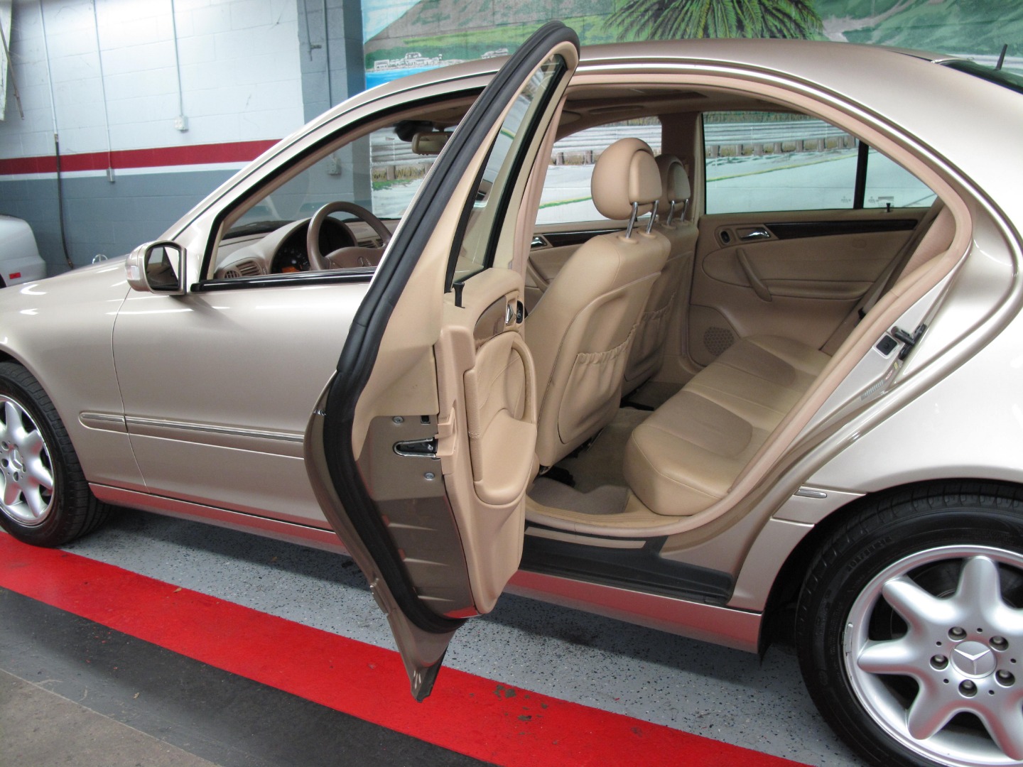 2001 Mercedes-Benz C-Class C320 - Photo 73