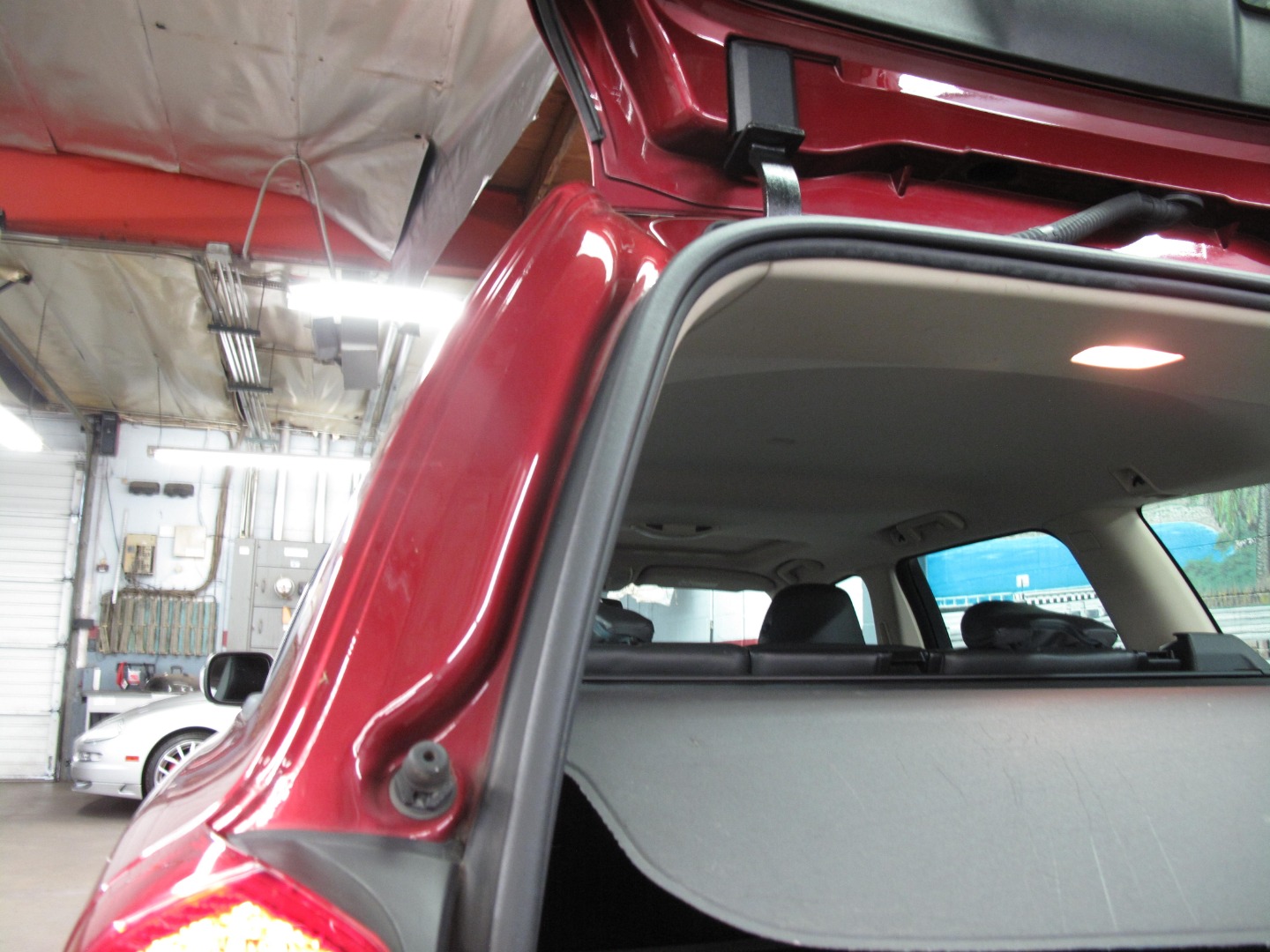 2008 Volvo XC70 3.2 - Photo 95