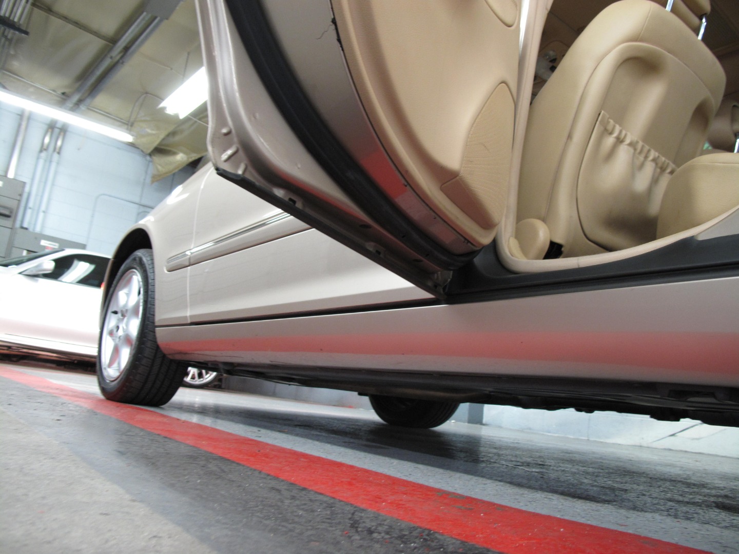 2001 Mercedes-Benz C-Class C320 - Photo 74