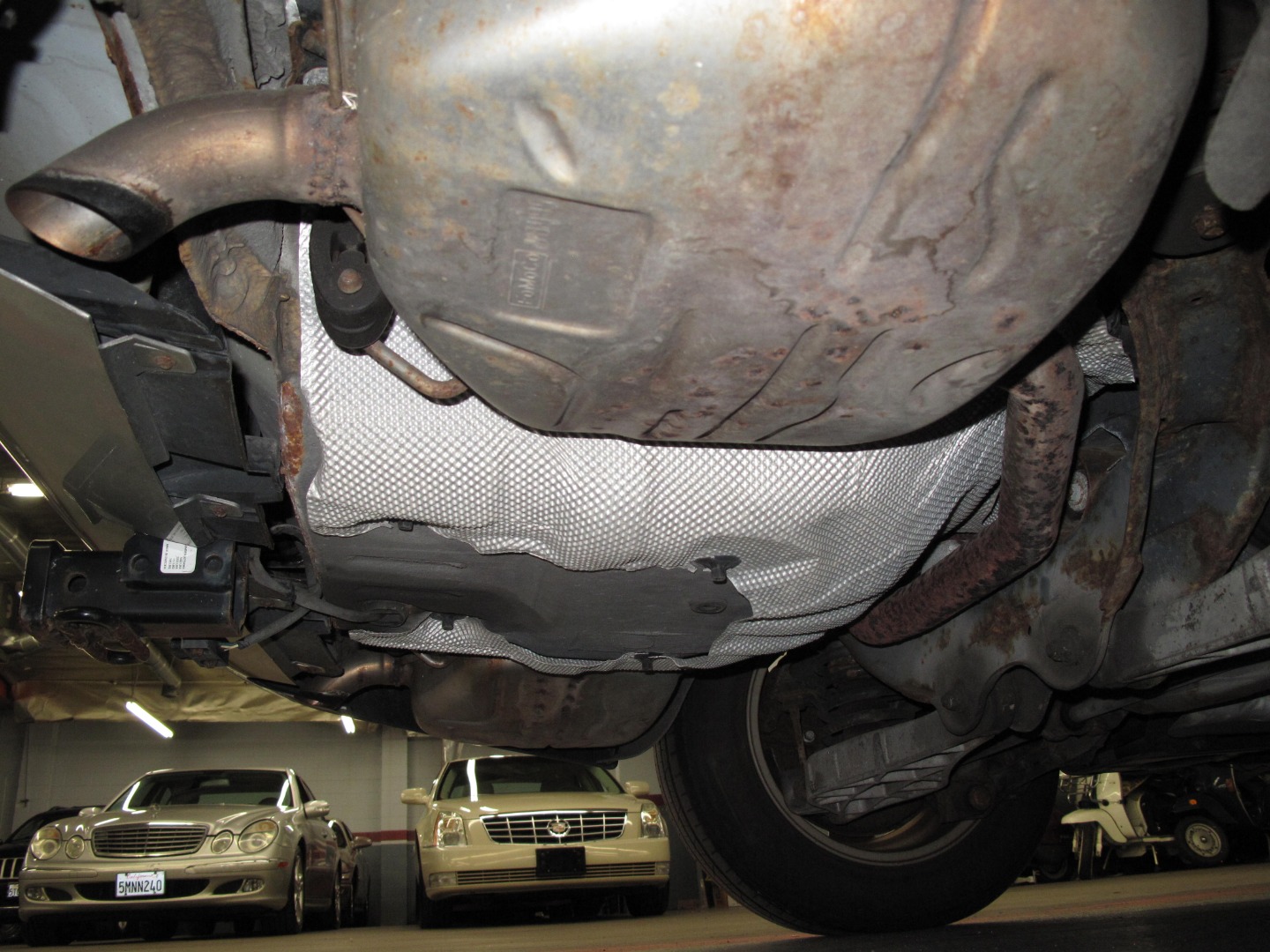 2008 Volvo XC70 3.2 - Photo 110