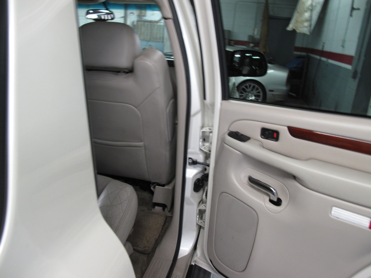 2003 Cadillac Escalade Base - Photo 94