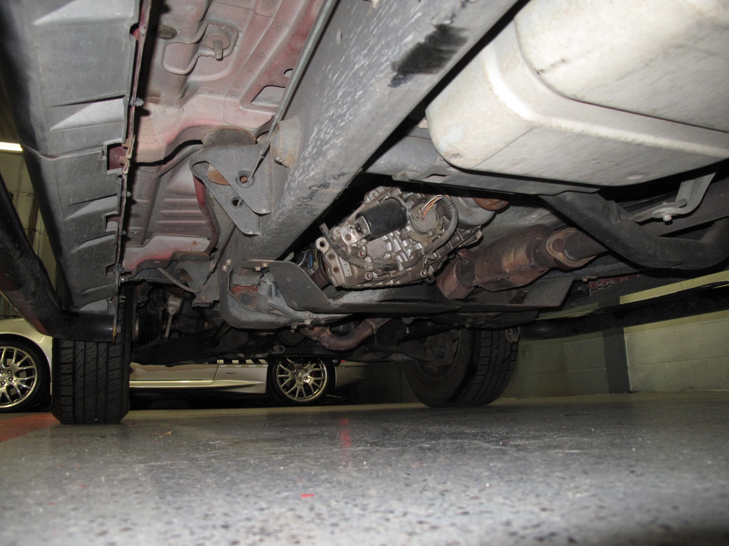 2002 Ford Explorer Sport Trac Base - Photo 93