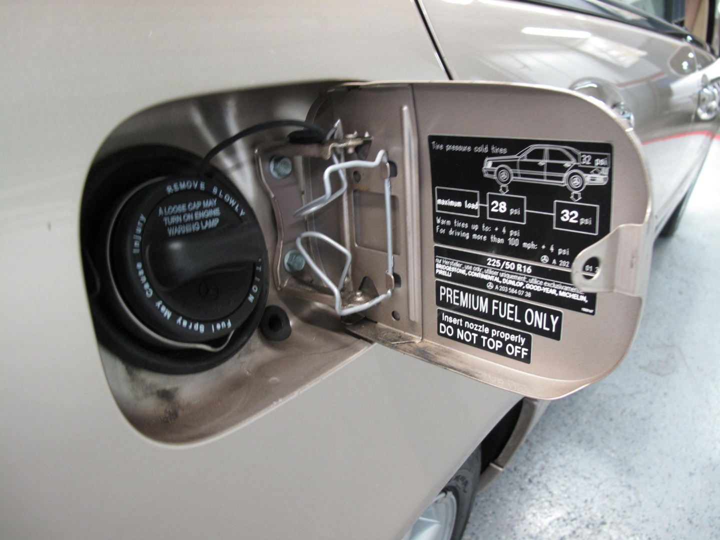 2001 Mercedes-Benz C-Class C320 - Photo 85