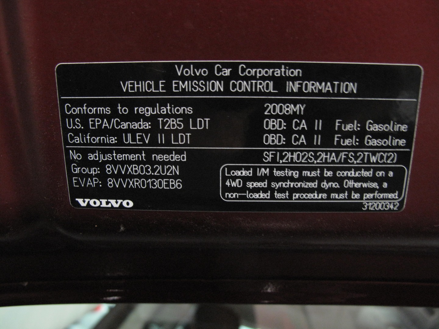 2008 Volvo XC70 3.2 - Photo 73