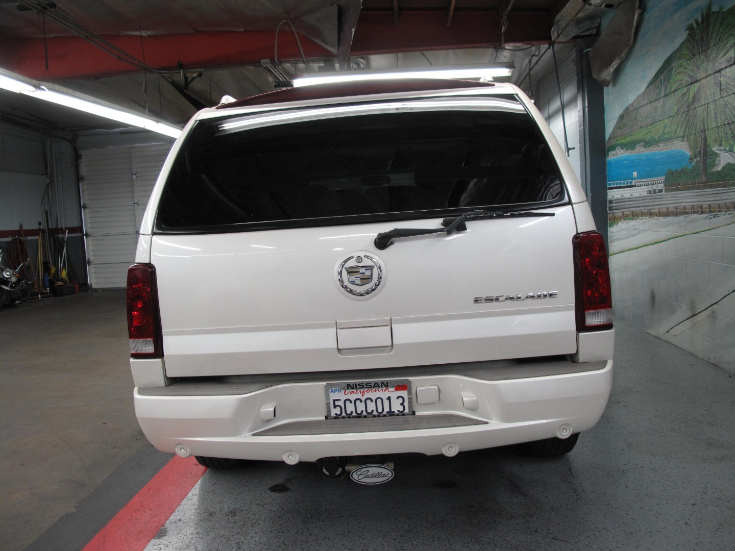 2003 Cadillac Escalade Base - Photo 13