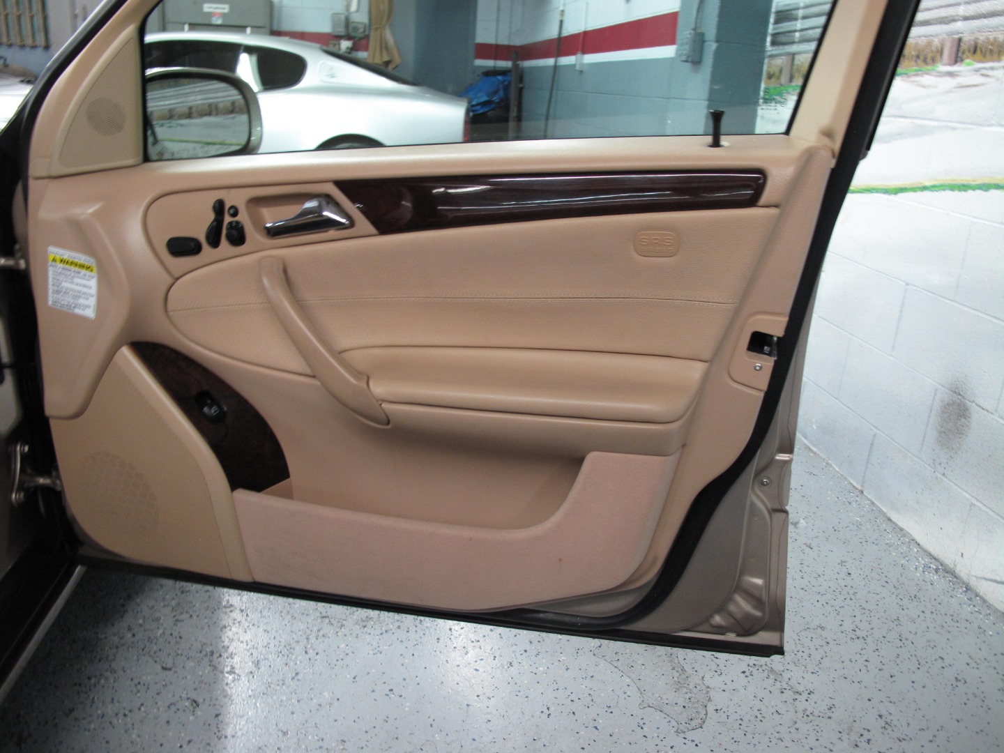 2001 Mercedes-Benz C-Class C320 - Photo 12