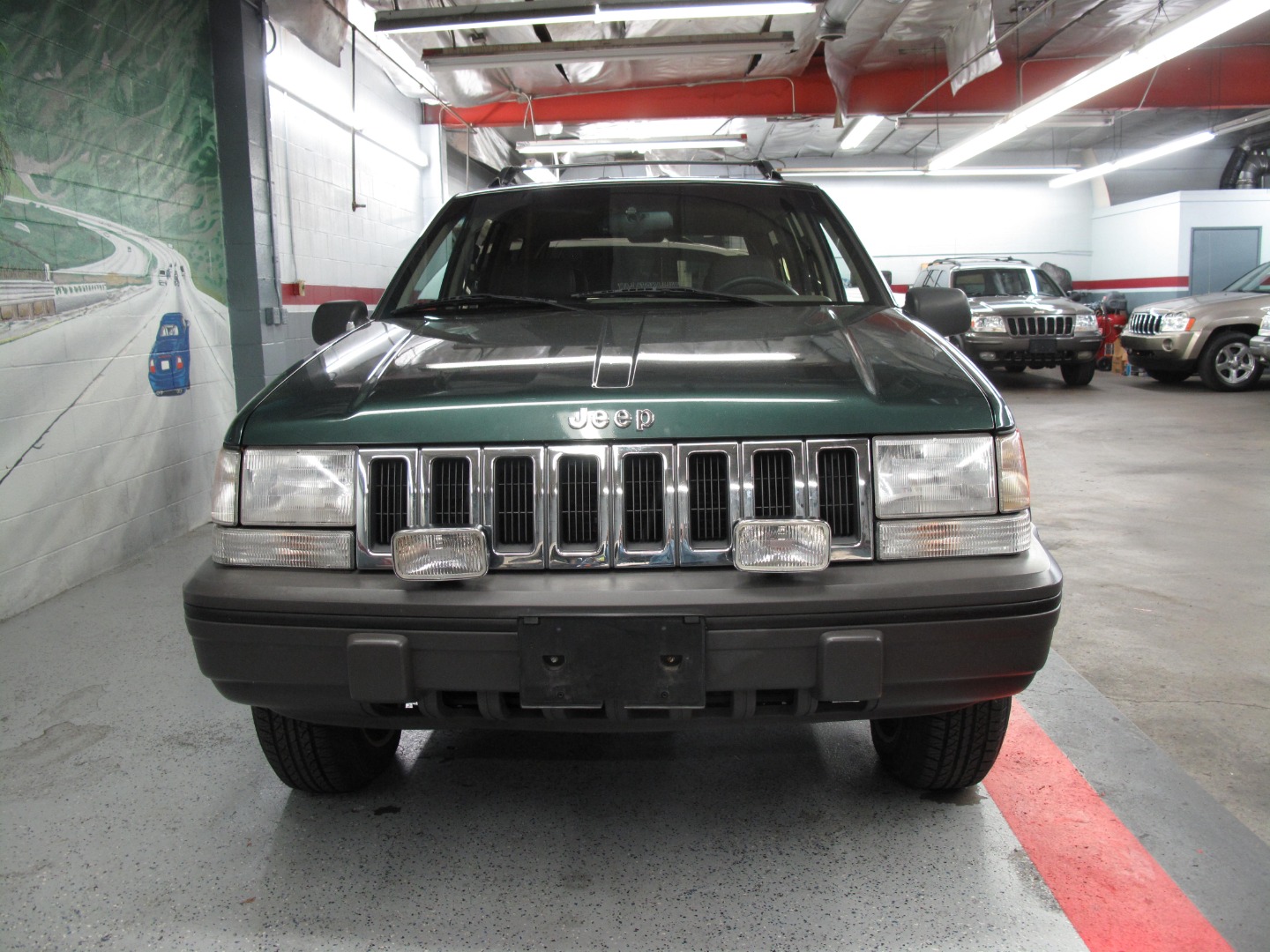1994 Jeep Grand Cherokee LAREDO - Photo 6