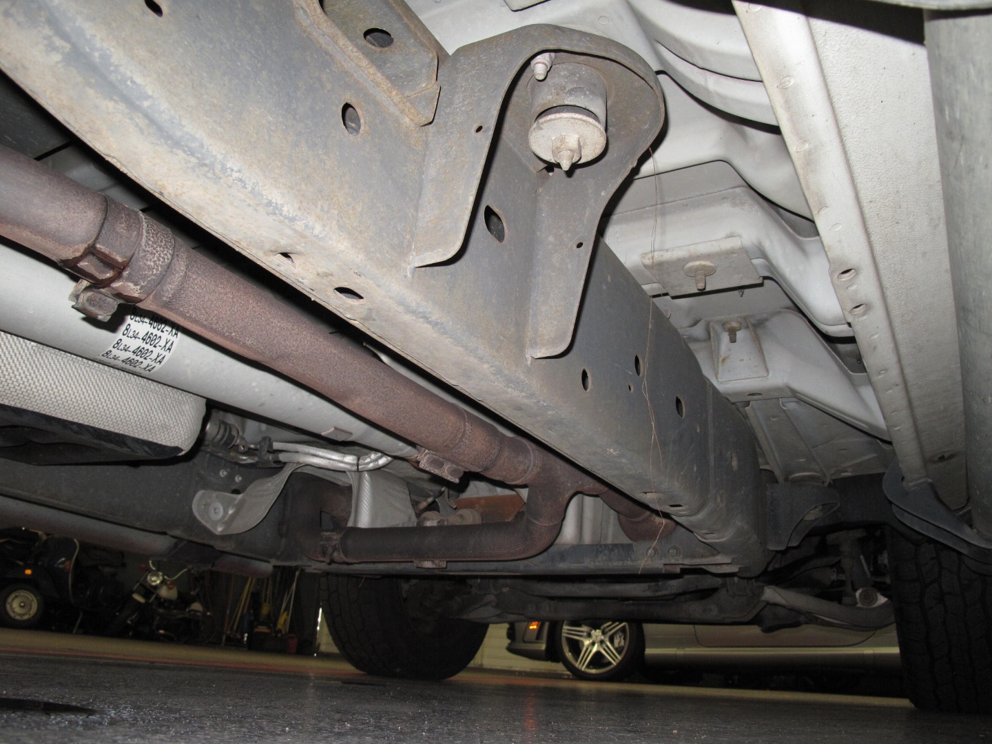2008 Ford F-150 - Photo 73