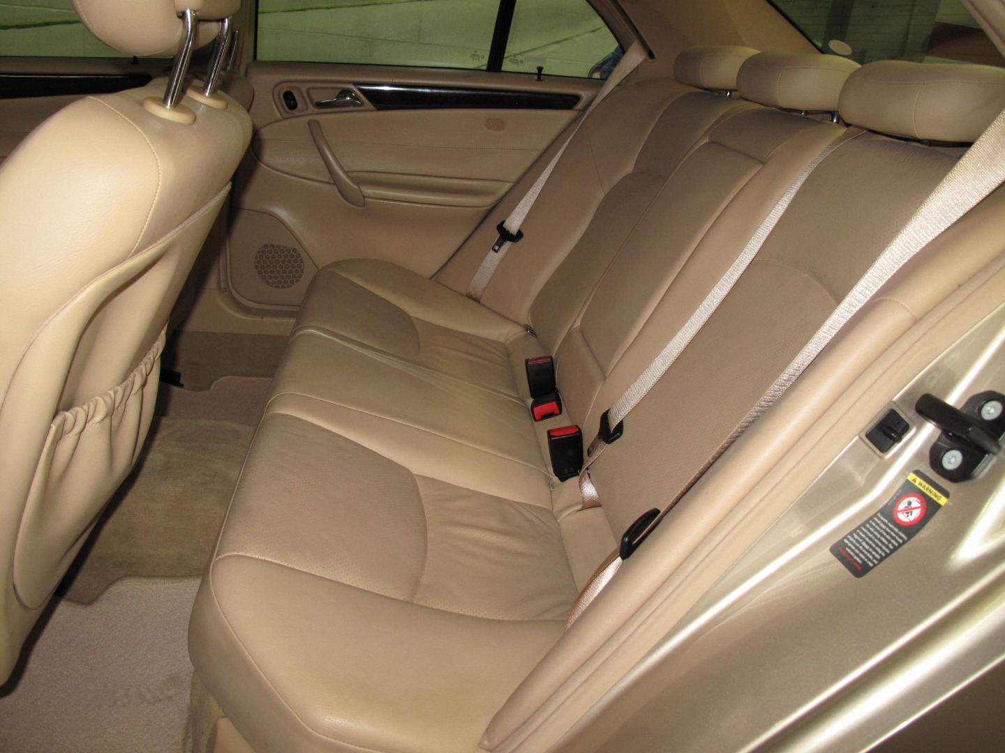 2001 Mercedes-Benz C-Class C320 - Photo 16