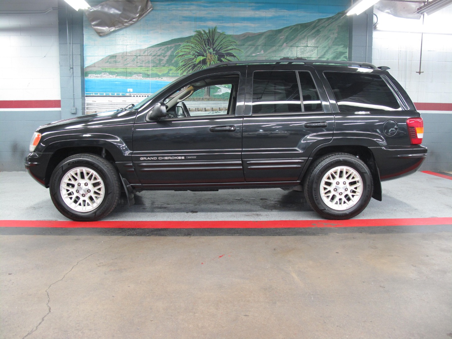 2004 Jeep Grand Cherokee Limited 4WD's photo