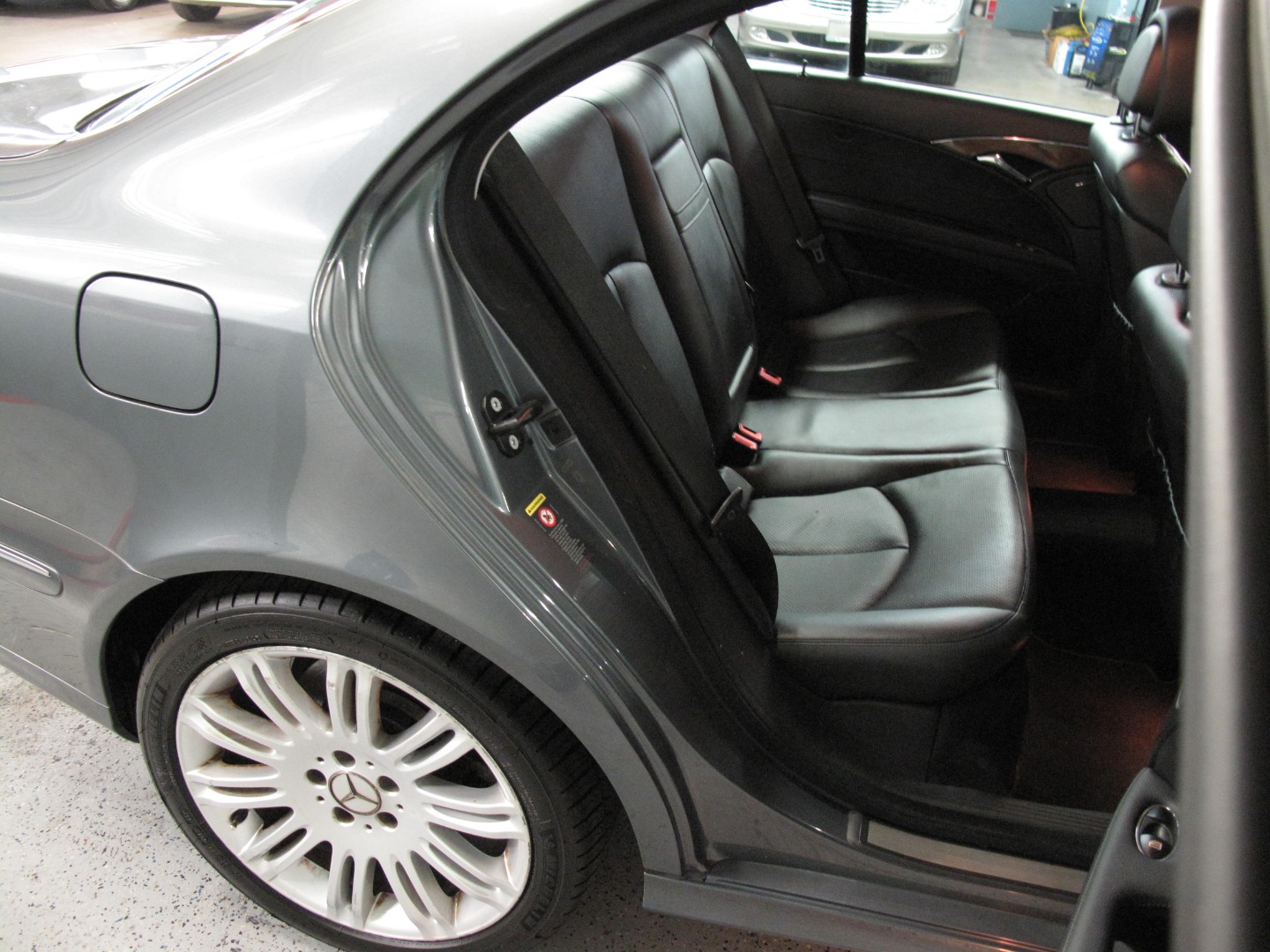 2007 Mercedes-Benz E-Class E350 - Photo 85