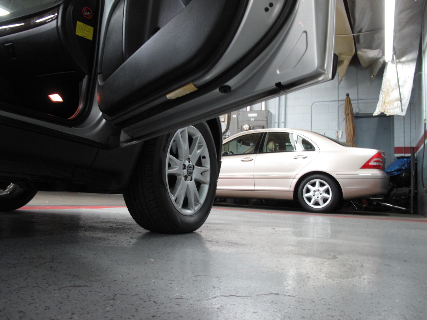 2005 Volvo XC90 V8 - Photo 86