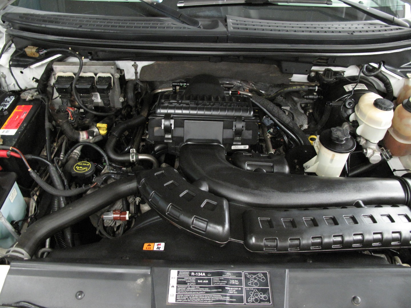 2008 Ford F-150 - Photo 49