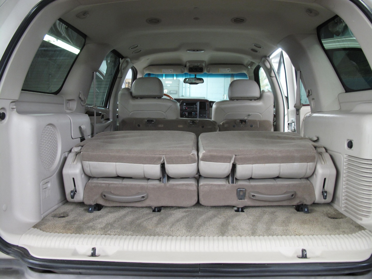 2003 Cadillac Escalade Base - Photo 23