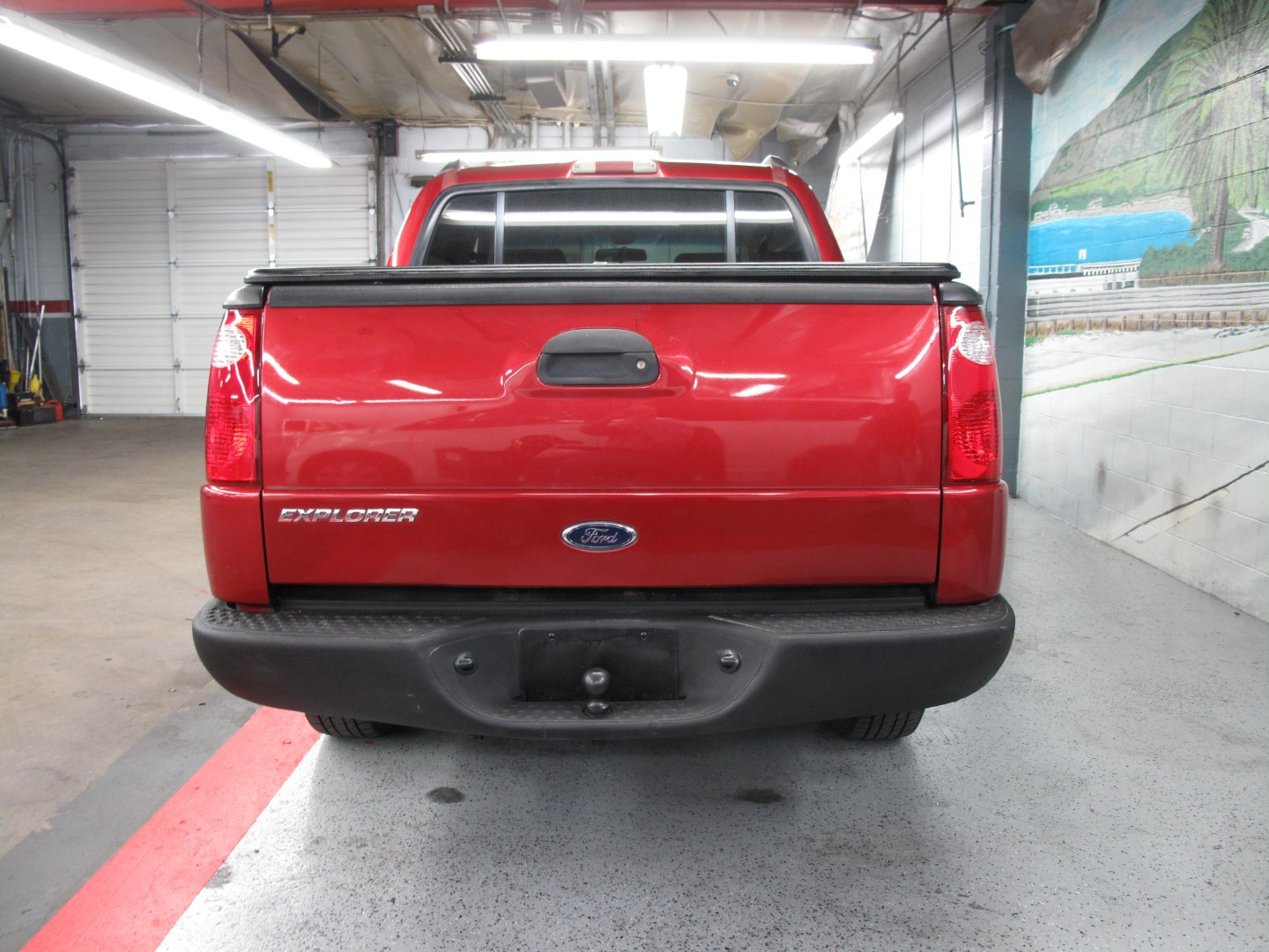 2002 Ford Explorer Sport Trac Base - Photo 15