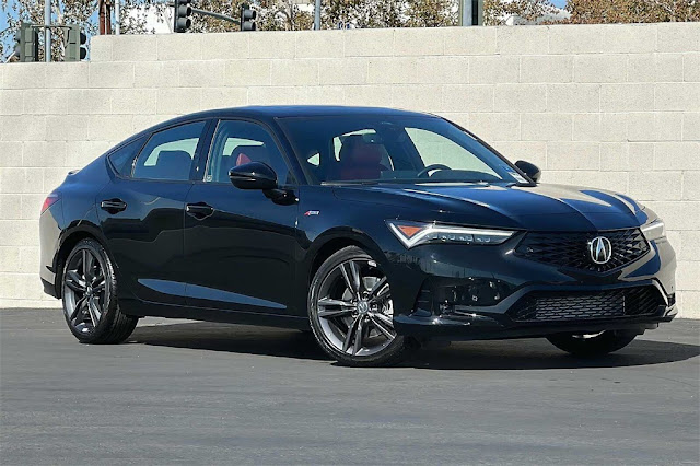 New Hatchback 2023 Acura Integra A-spec Tech Package for sale in Anaheim #19UDE4H68PA026001