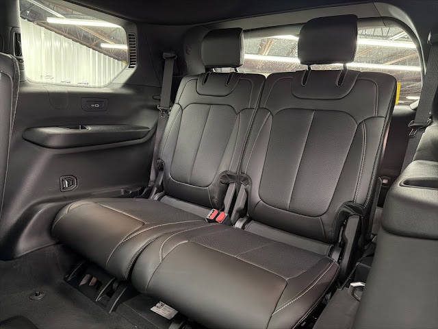 2025 Jeep Grand Cherokee L Limited - Photo 12