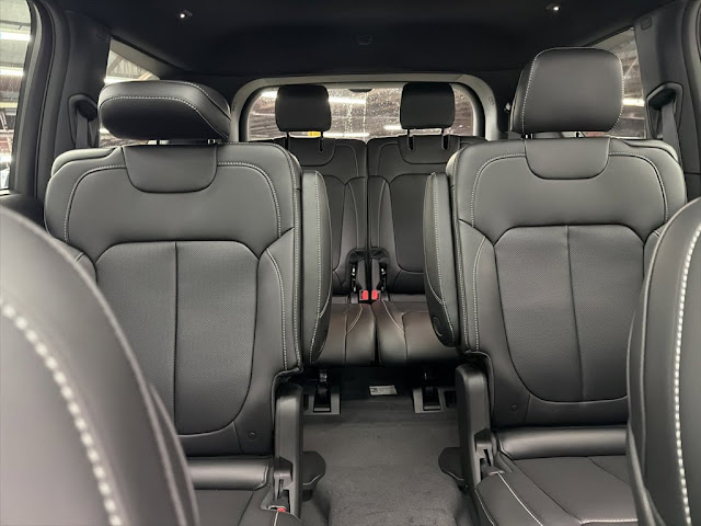 2025 Jeep Grand Cherokee L Limited - Photo 20