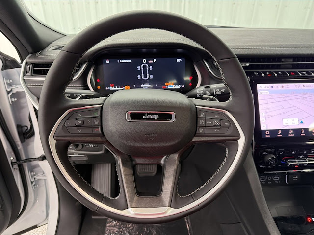 2025 Jeep Grand Cherokee L Limited - Photo 22