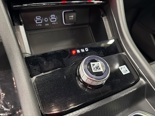2025 Jeep Grand Cherokee L Limited - Photo 24