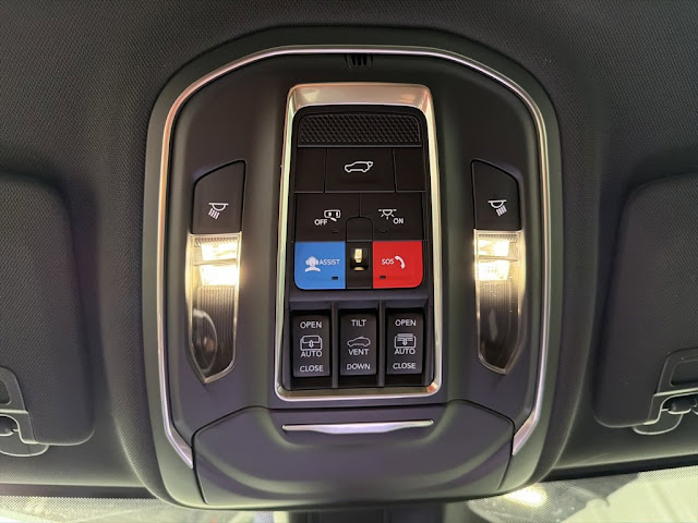 2025 Jeep Grand Cherokee L Limited - Photo 26