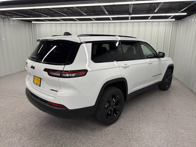 2025 Jeep Grand Cherokee L Limited - Photo 6