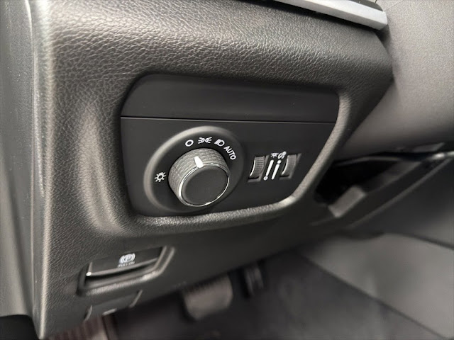 2025 Jeep Grand Cherokee L Altitude - Photo 19