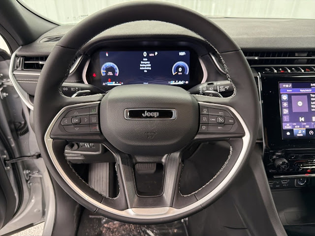 2025 Jeep Grand Cherokee L Altitude - Photo 21