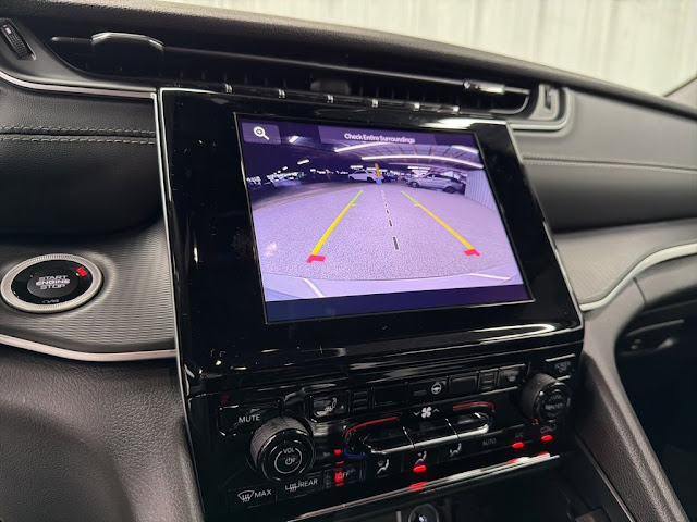 2025 Jeep Grand Cherokee L Altitude - Photo 23