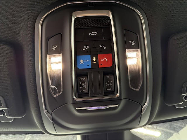 2025 Jeep Grand Cherokee L Altitude - Photo 26