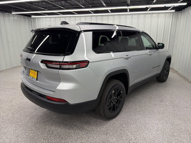 2025 Jeep Grand Cherokee L Altitude - Photo 6