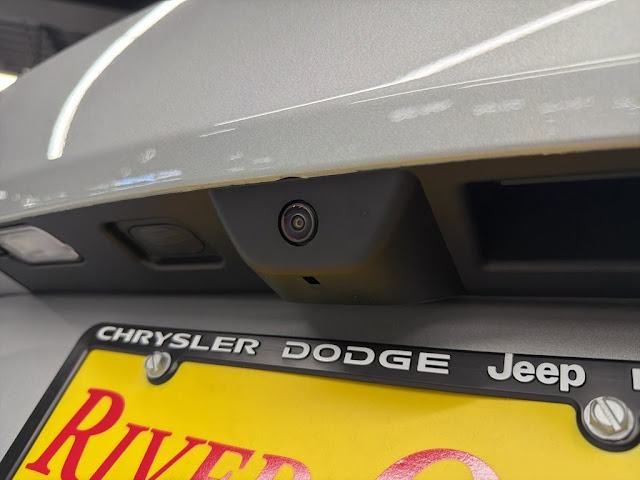 2025 Jeep Grand Cherokee L Altitude - Photo 7
