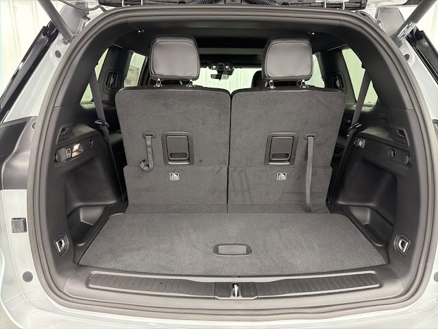 2025 Jeep Grand Cherokee L Altitude - Photo 8