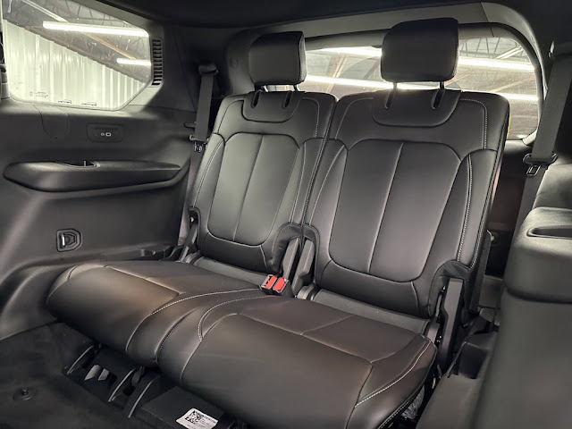 2025 Jeep Grand Cherokee L Limited - Photo 12